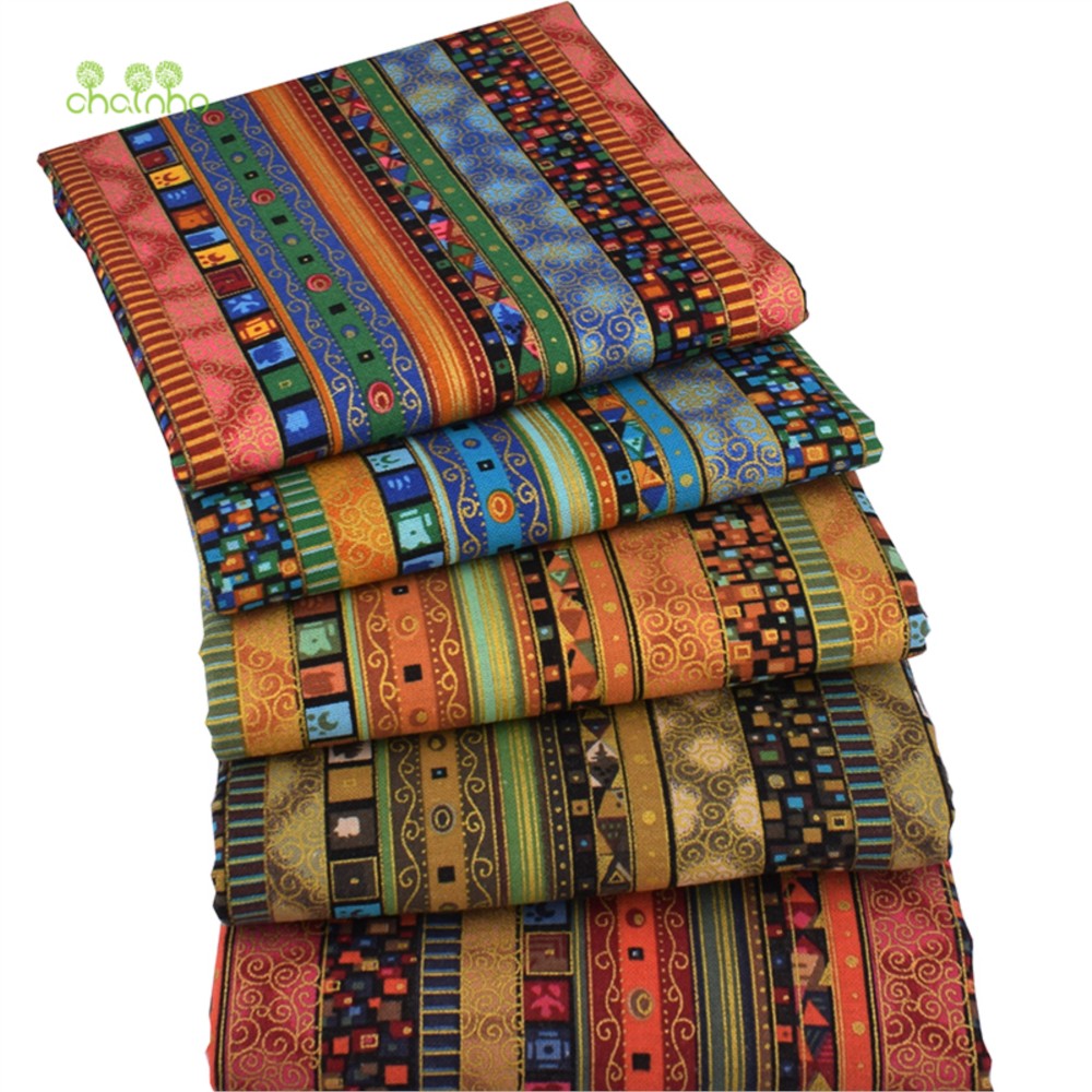 Chainho, tela de lino y algodó - Sewing Geotextile Fabric reseña y precio