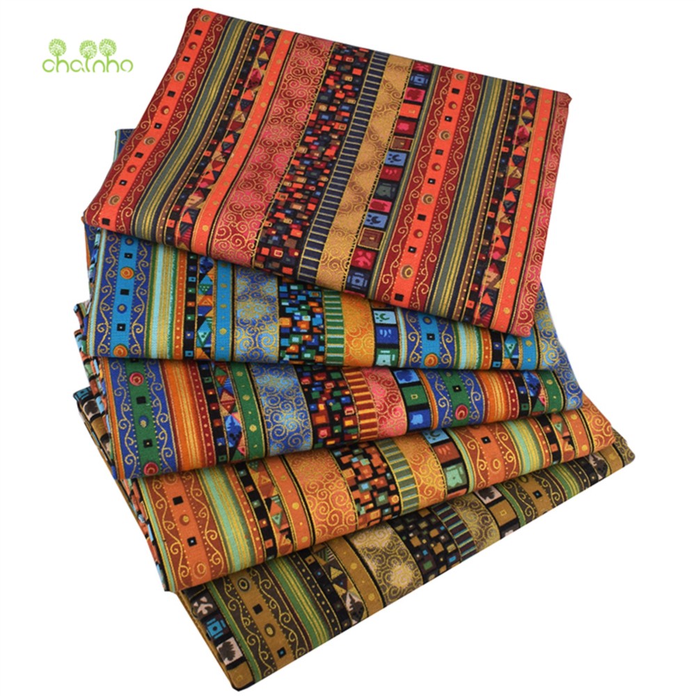 Chainho, tela de lino y algodó - Sewing Geotextile Fabric reseña y precio