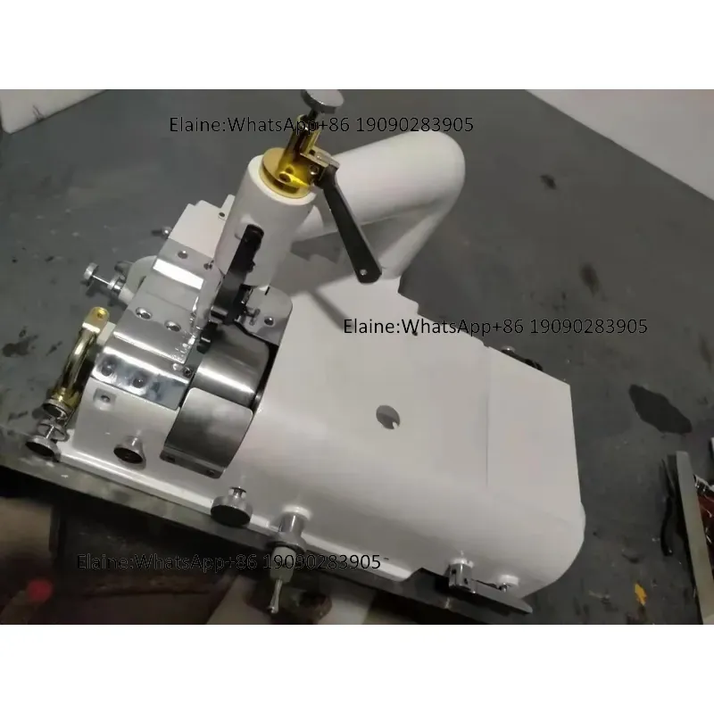 Máquina de coser industrial QK - Sewing Industry reseña y precio