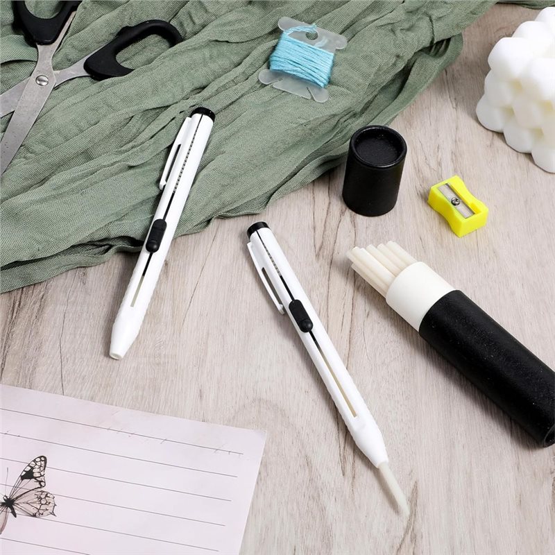 Marcadores de tendencia 2025 p - Fabric Marking Pen reseña y precio