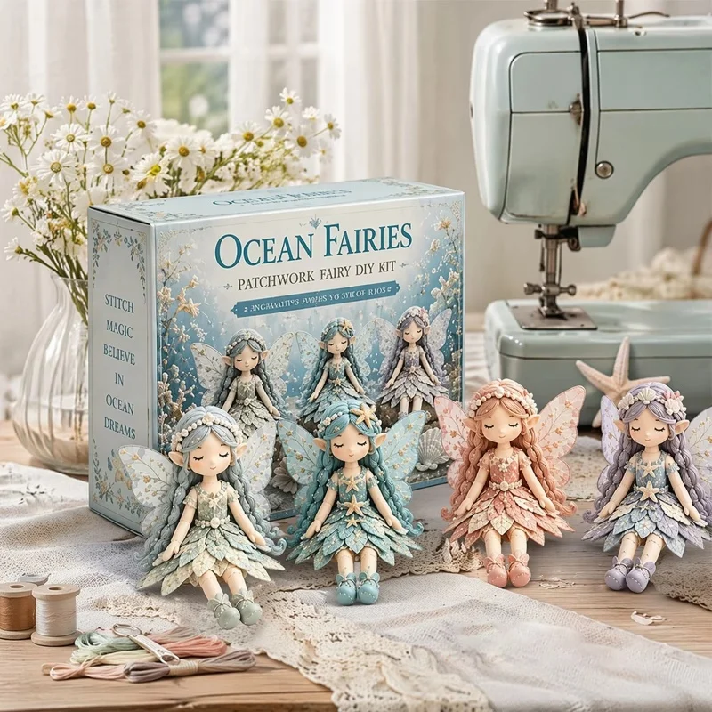 Kit de Costura de Patchwork de - Sewing Production reseña y precio