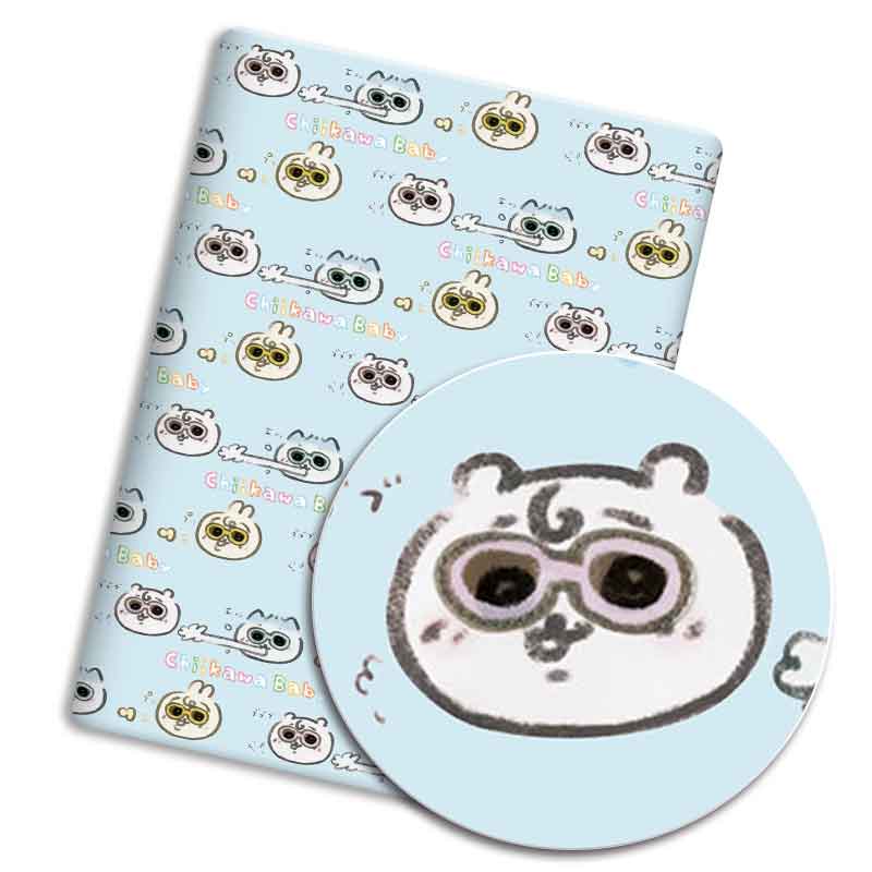 Tela de dibujos animados 140x5 - Sewing And Textile reseña y precio