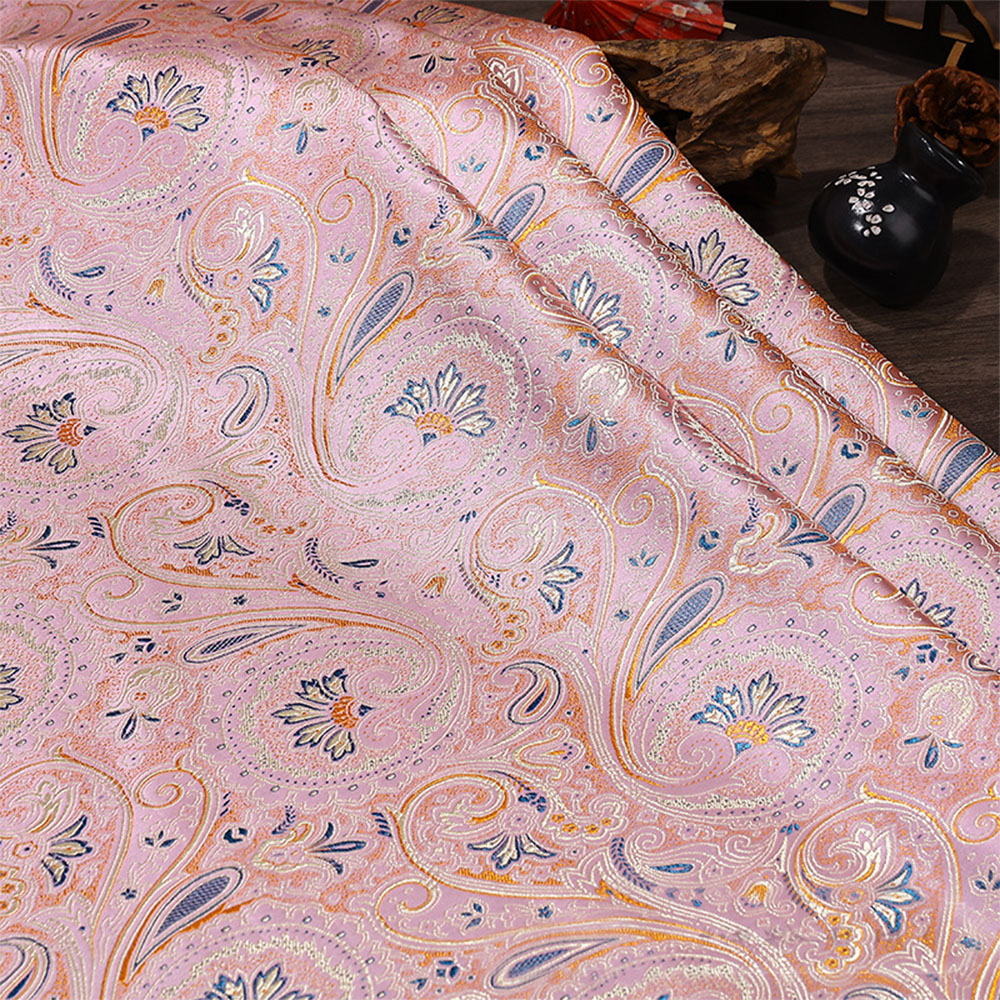 Telas de Brocado Jacquard con  - Sewing And Textile reseña y precio