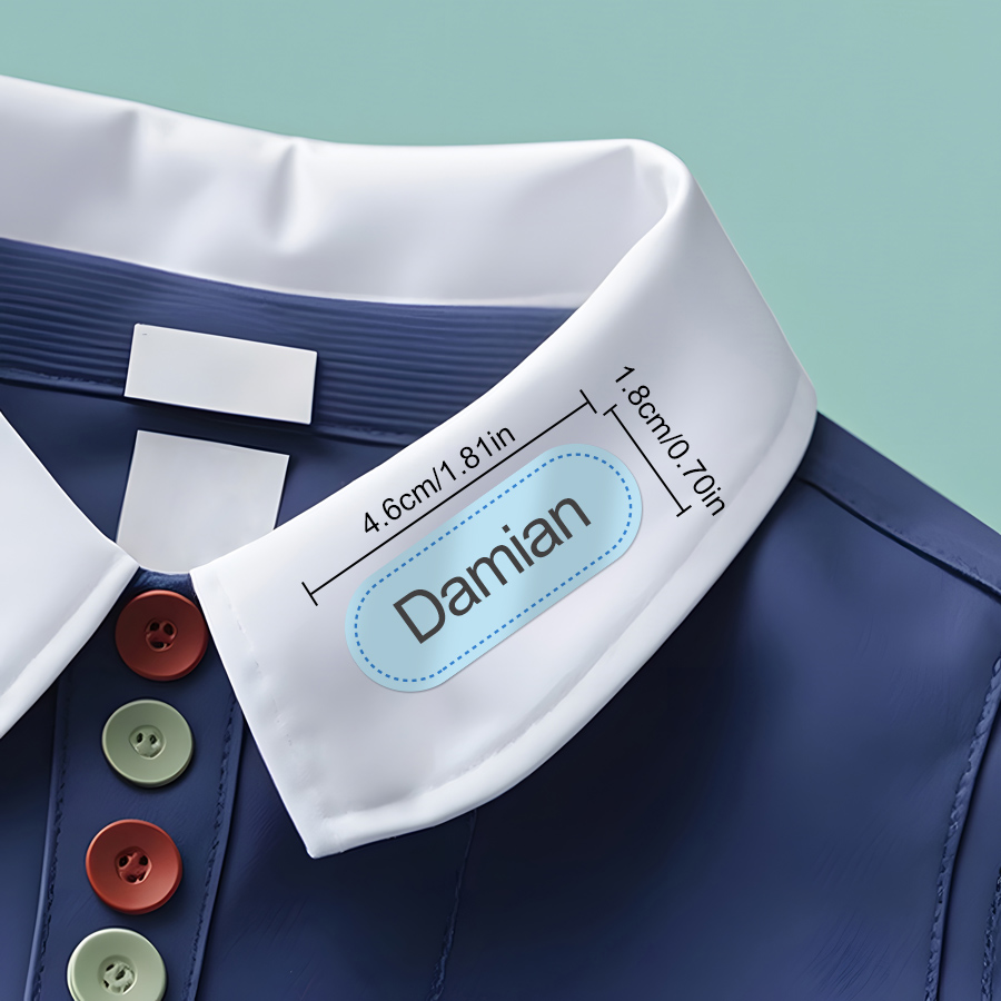Etiquetas de Costura Personali - Sewing Label reseña y precio