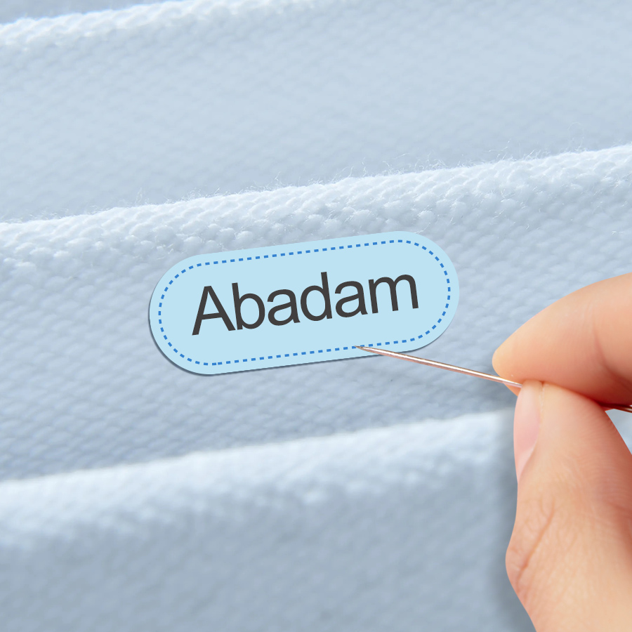 Etiquetas de Costura Personali - Sewing Label reseña y precio