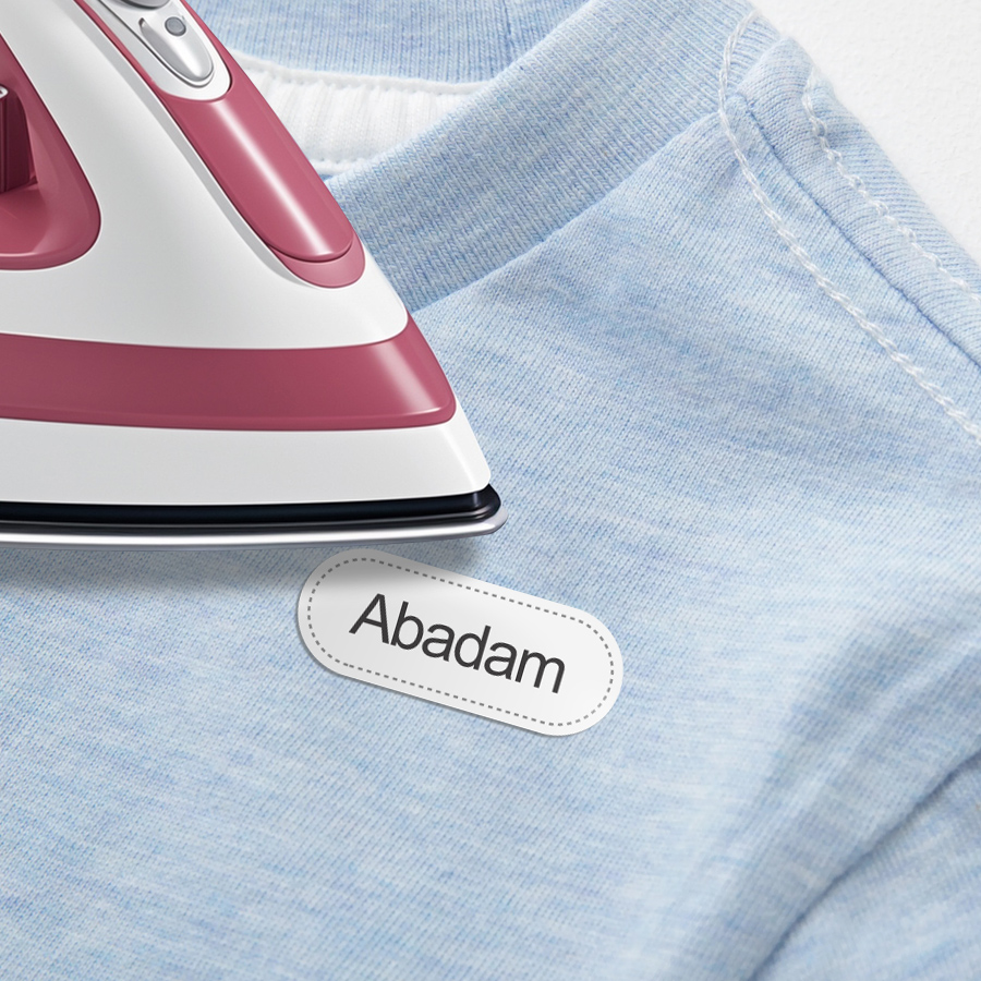 Etiquetas de Costura Personali - Sewing Label reseña y precio