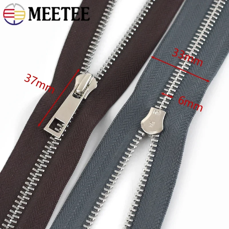 5/10 piezas 40-80cm 5 #   Crem - Sewing Front Zipper reseña y precio