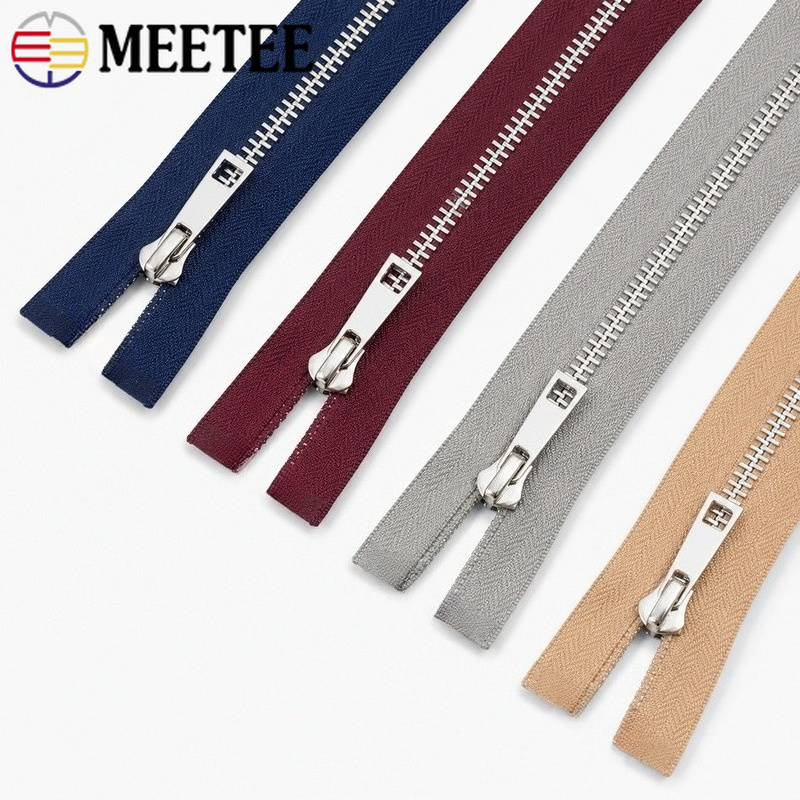5/10 piezas 40-80cm 5 #   Crem - Sewing Front Zipper reseña y precio
