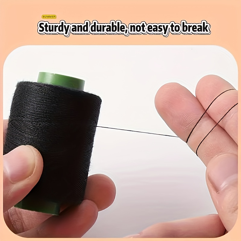 2 rollos de hilo de coser de a - Sewing Label reseña y precio
