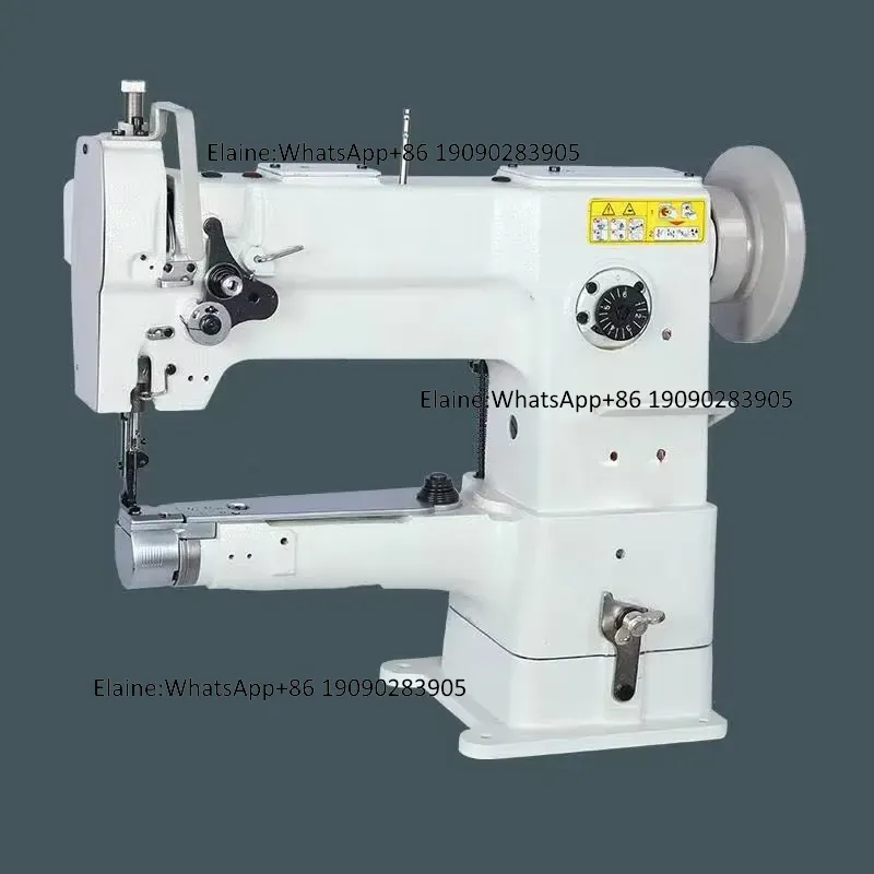 Máquina de coser de brazo cilí - Sewing Machine Fabric reseña y precio