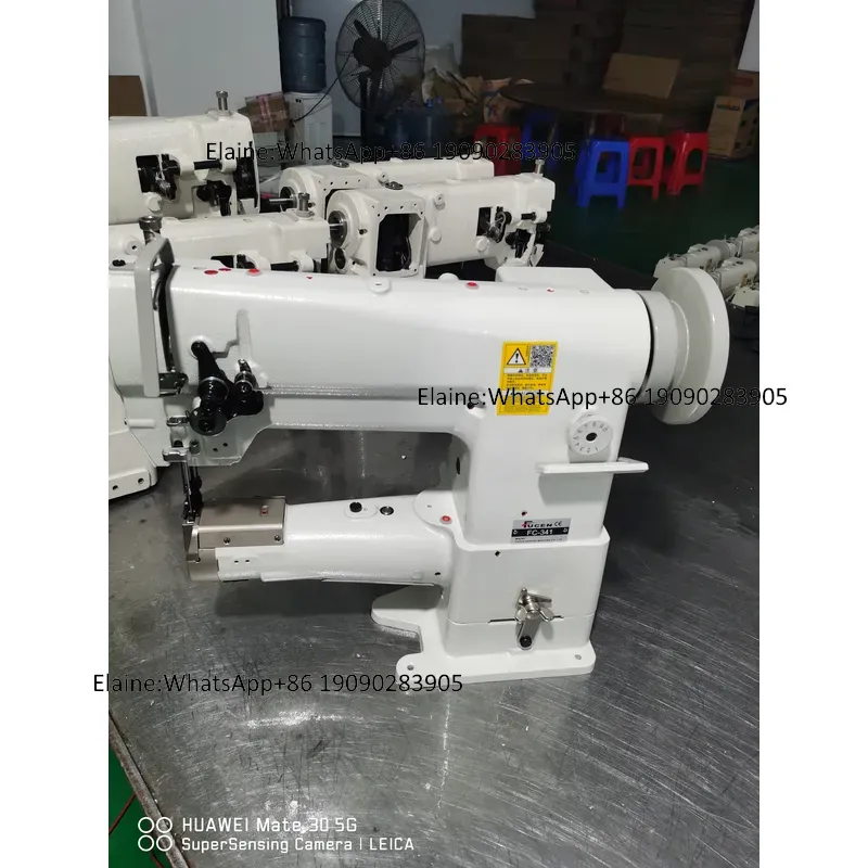 Máquina de coser de brazo cilí - Sewing Machine Fabric reseña y precio