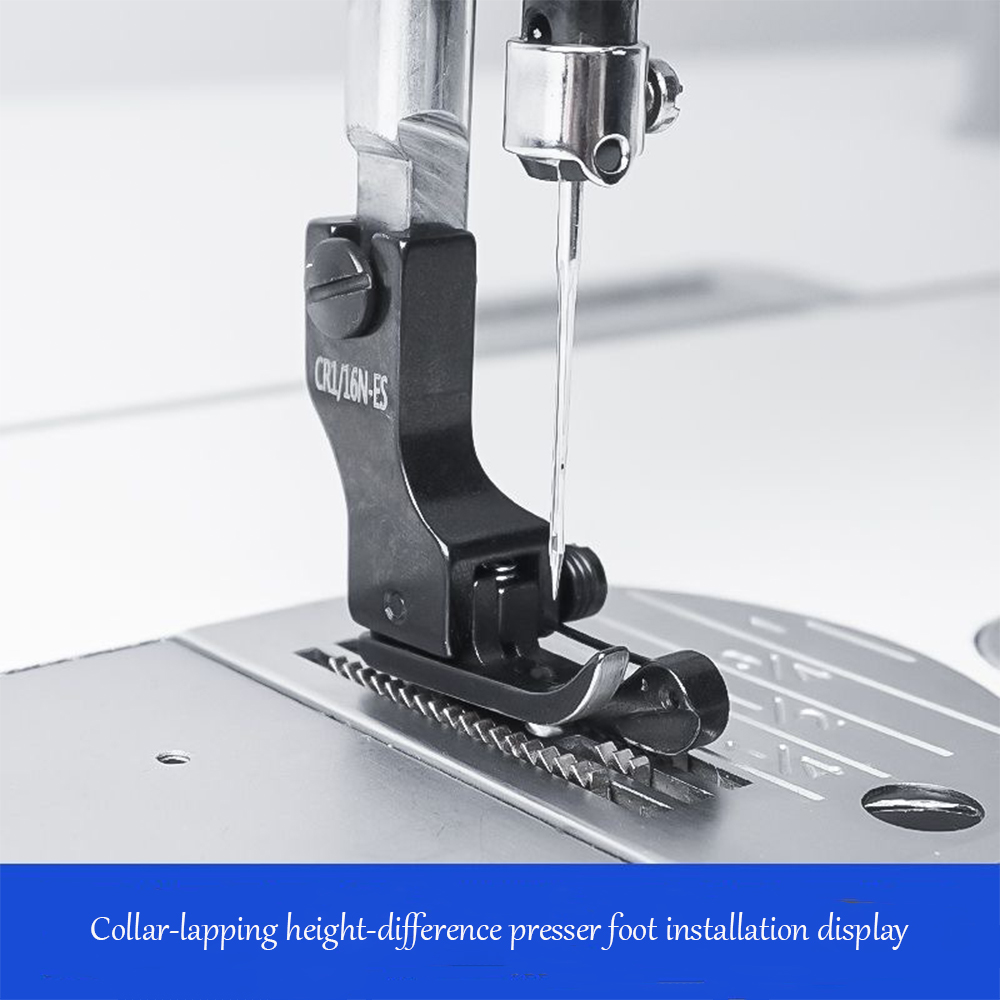 Prensatelas de Acero de Titani - Sewing Machine Fabric reseña y precio