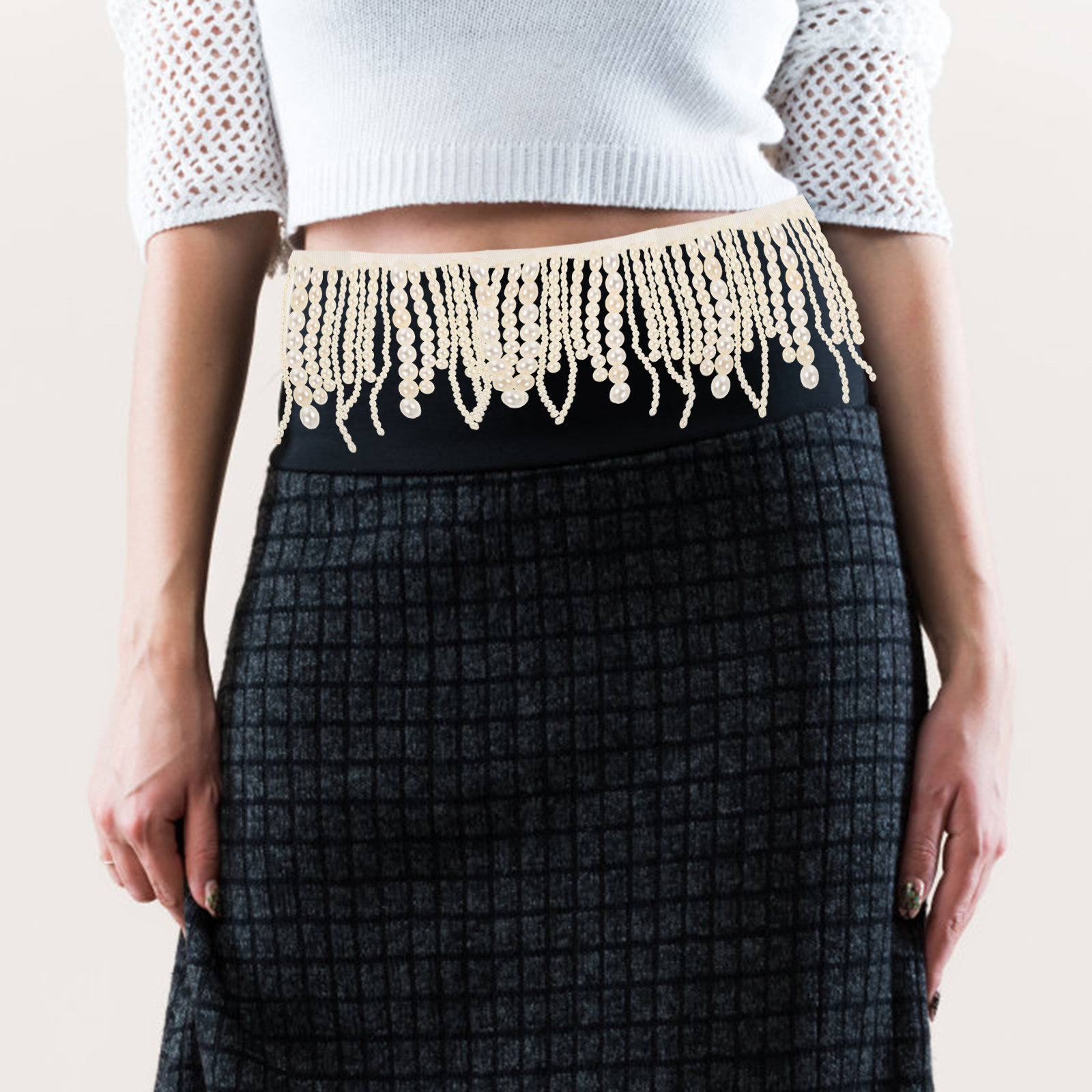 Adorno de Perlas para Ropa, Bo - Sewing And Textile reseña y precio