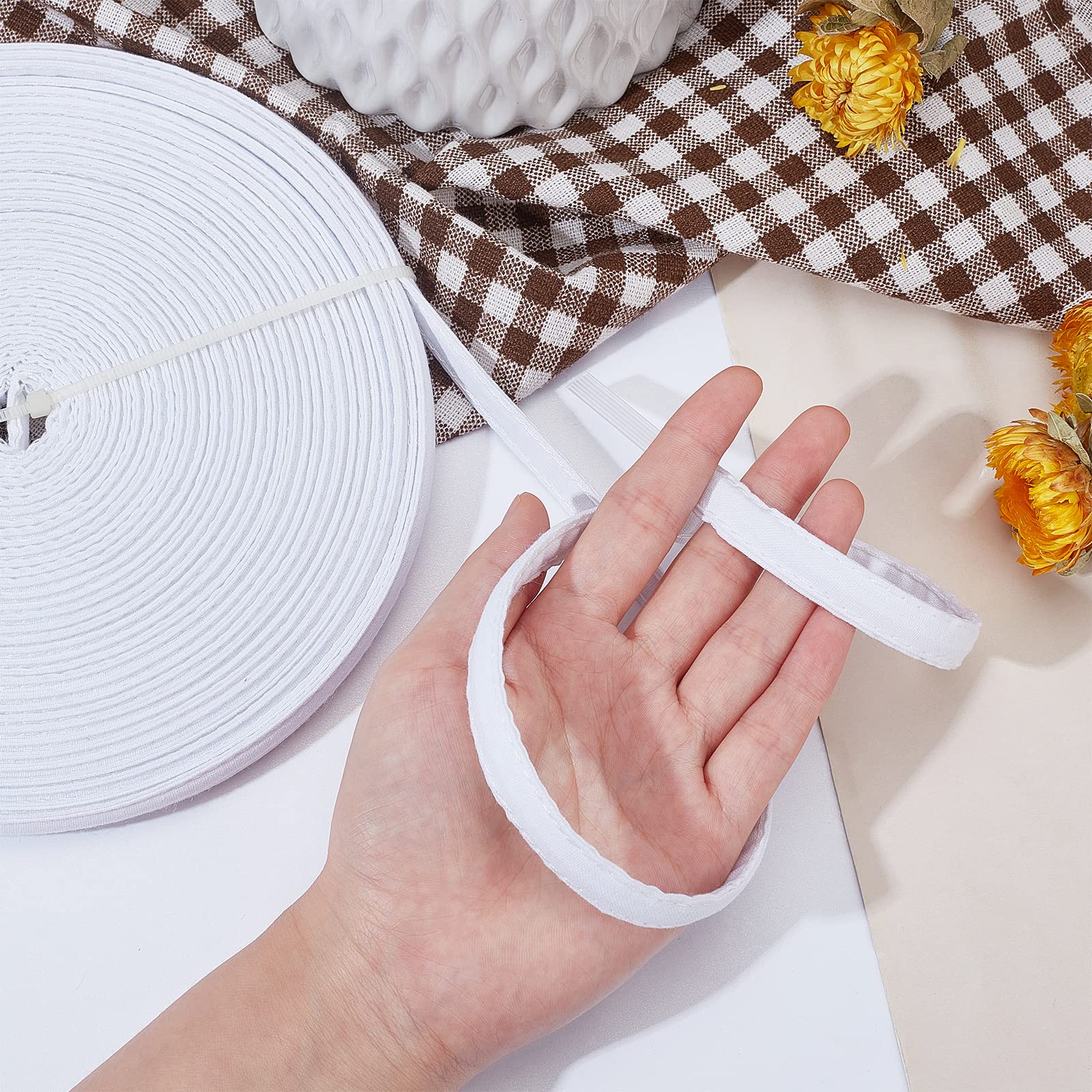 Varillas de poliéster recubier - Sewing Garments reseña y precio