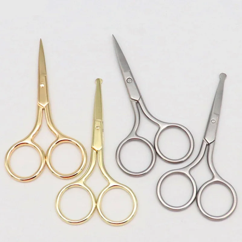 1 tijera de bordado con diseño - Sewing Production reseña y precio