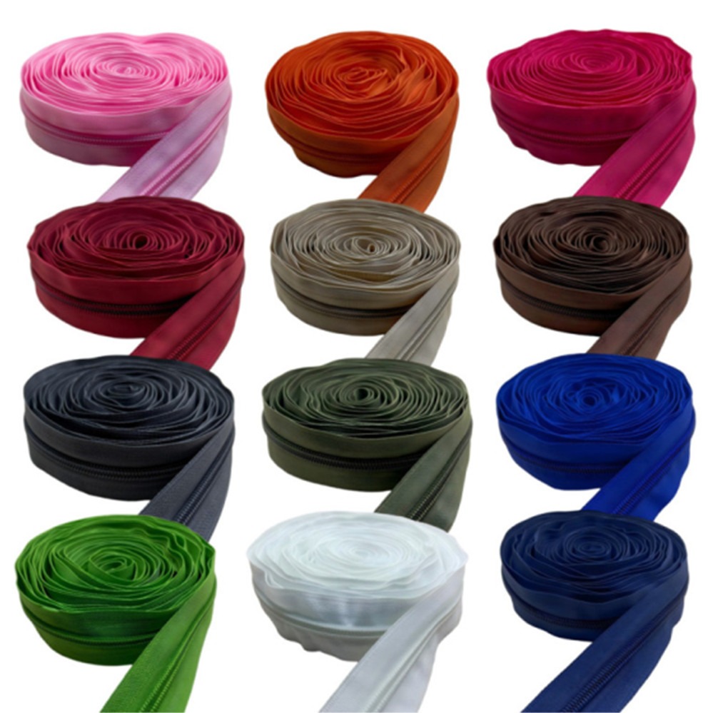 5 #   Rollos de Cremalleras de - Textile Sewing Factory reseña y precio