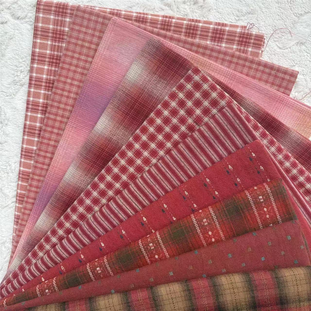 Tela de algodón japonesa teñid - Sewing Geotextile Fabric reseña y precio