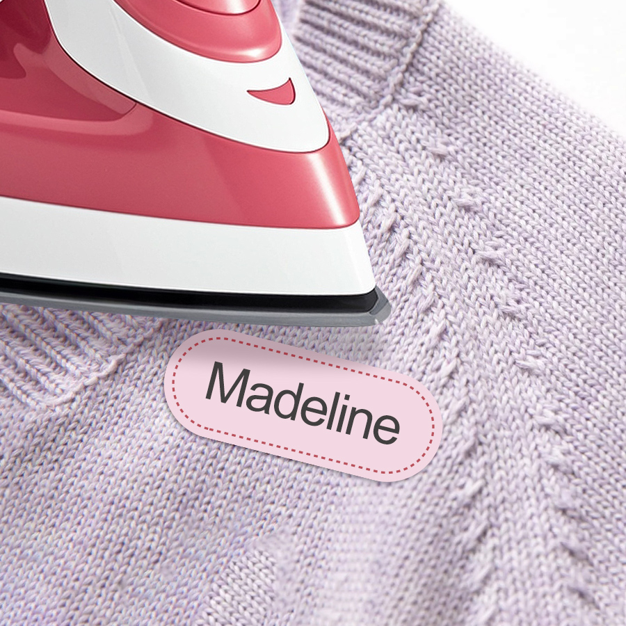 Etiquetas para planchar para a - Sewing Label reseña y precio