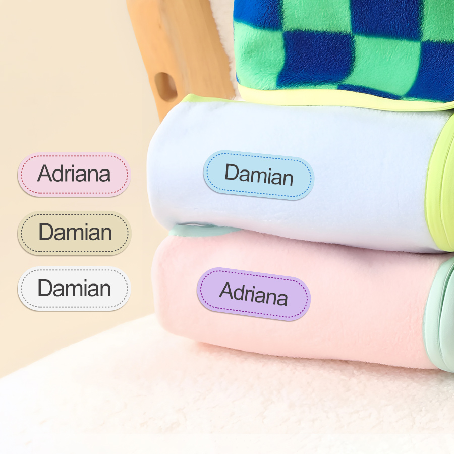 Etiquetas para planchar para a - Sewing Label reseña y precio