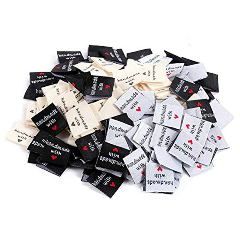 A02M-300 Etiquetas tejidas a m - Sewing Label reseña y precio