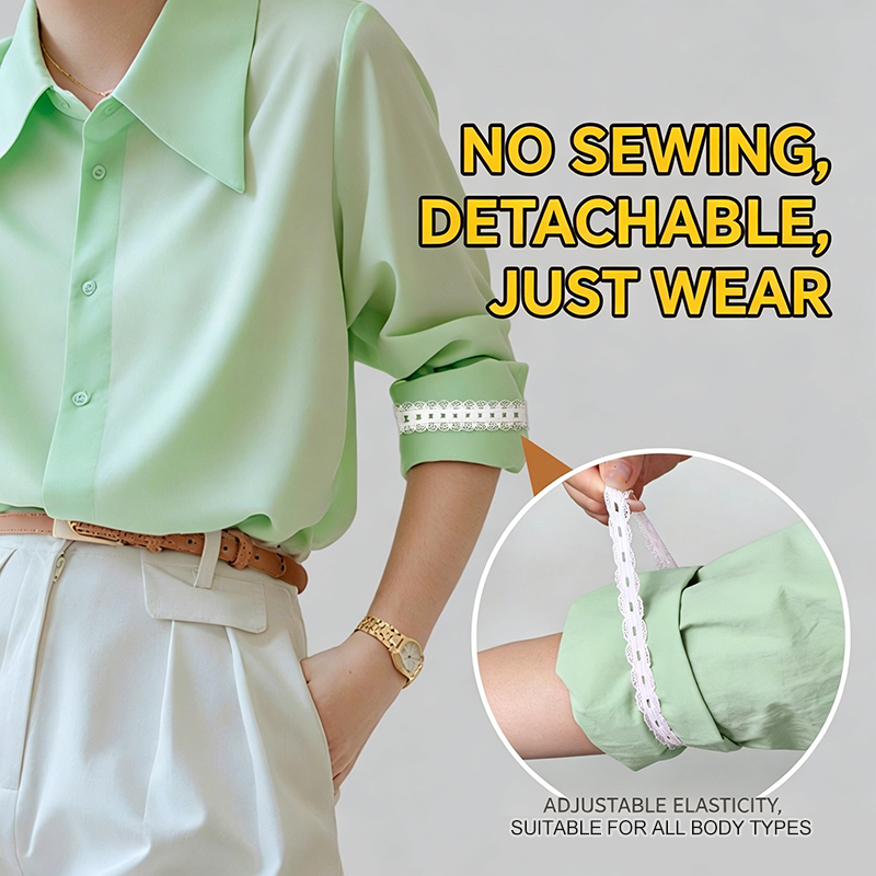 Soportes ajustables para manga - Sewing Roll reseña y precio