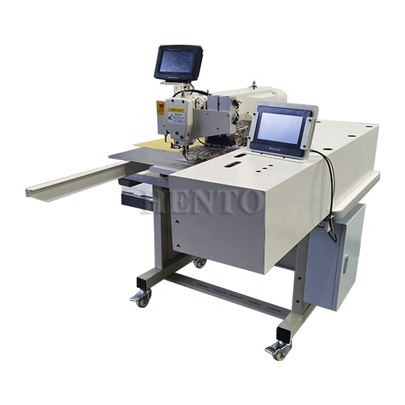 Máquina Automática para Cortin - Textile Sewing Factory reseña y precio