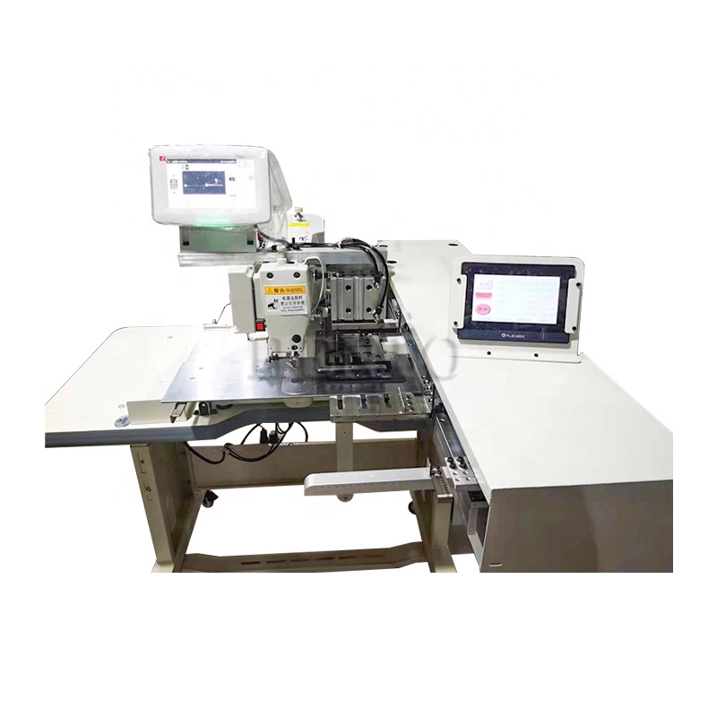Máquina Automática para Cortin - Textile Sewing Factory reseña y precio