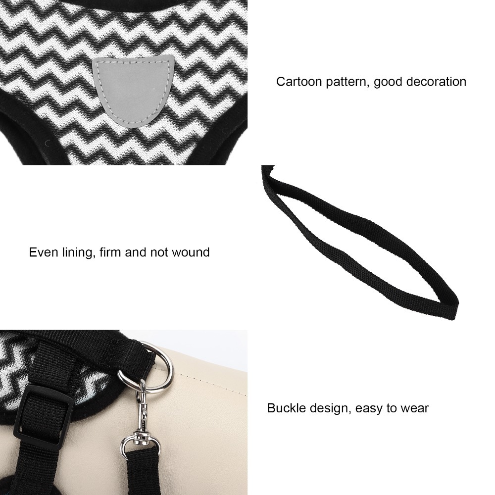 Conjunto de Arnés para Mascota - Fabric Weight Set reseña y precio