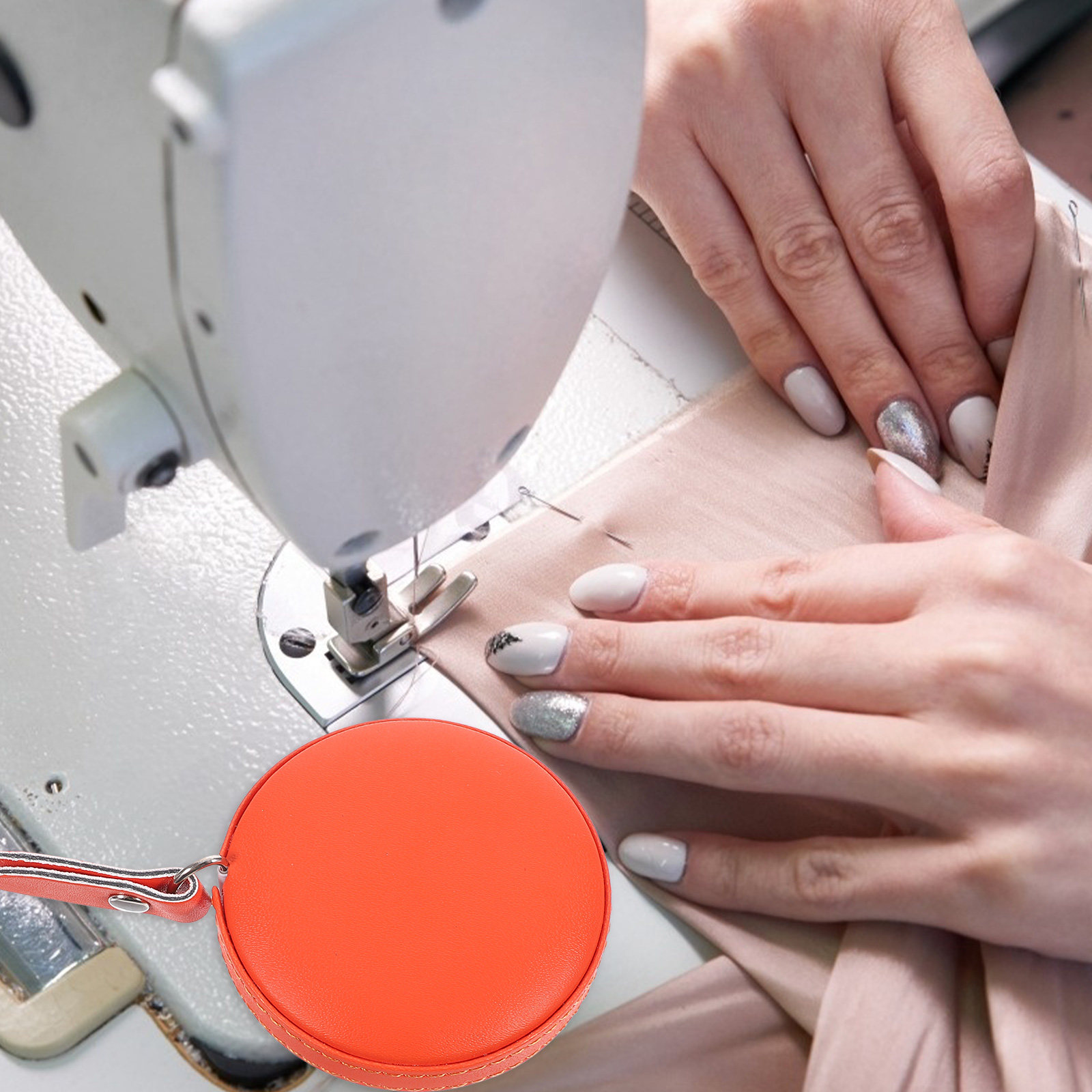 1 pieza de cinta métrica de PU - Sewing Garments reseña y precio