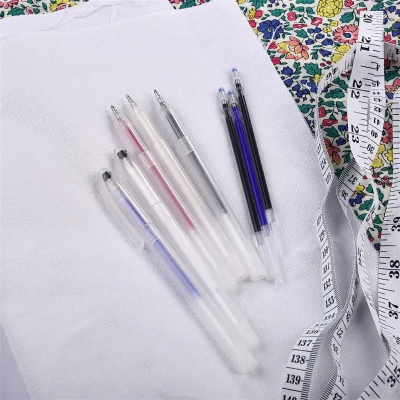 Rotulador mágico borrable con  - Fabric Marking Pen reseña y precio