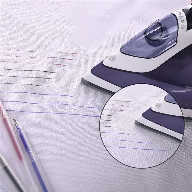 Rotulador mágico borrable con  - Fabric Marking Pen reseña y precio