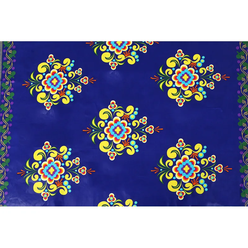 Paño estampado africano batik  - Textile Sewing Factory reseña y precio