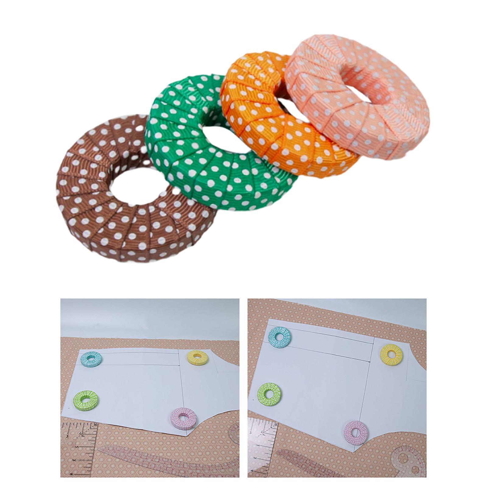 Pesas Redondas para Coser, Sum - Fabric Weight Set reseña y precio