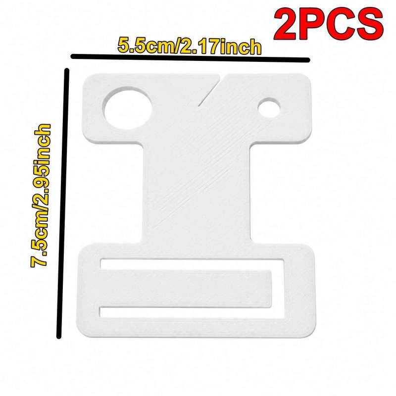 Colgador de Hilo de Bordar con - Sewing Label reseña y precio