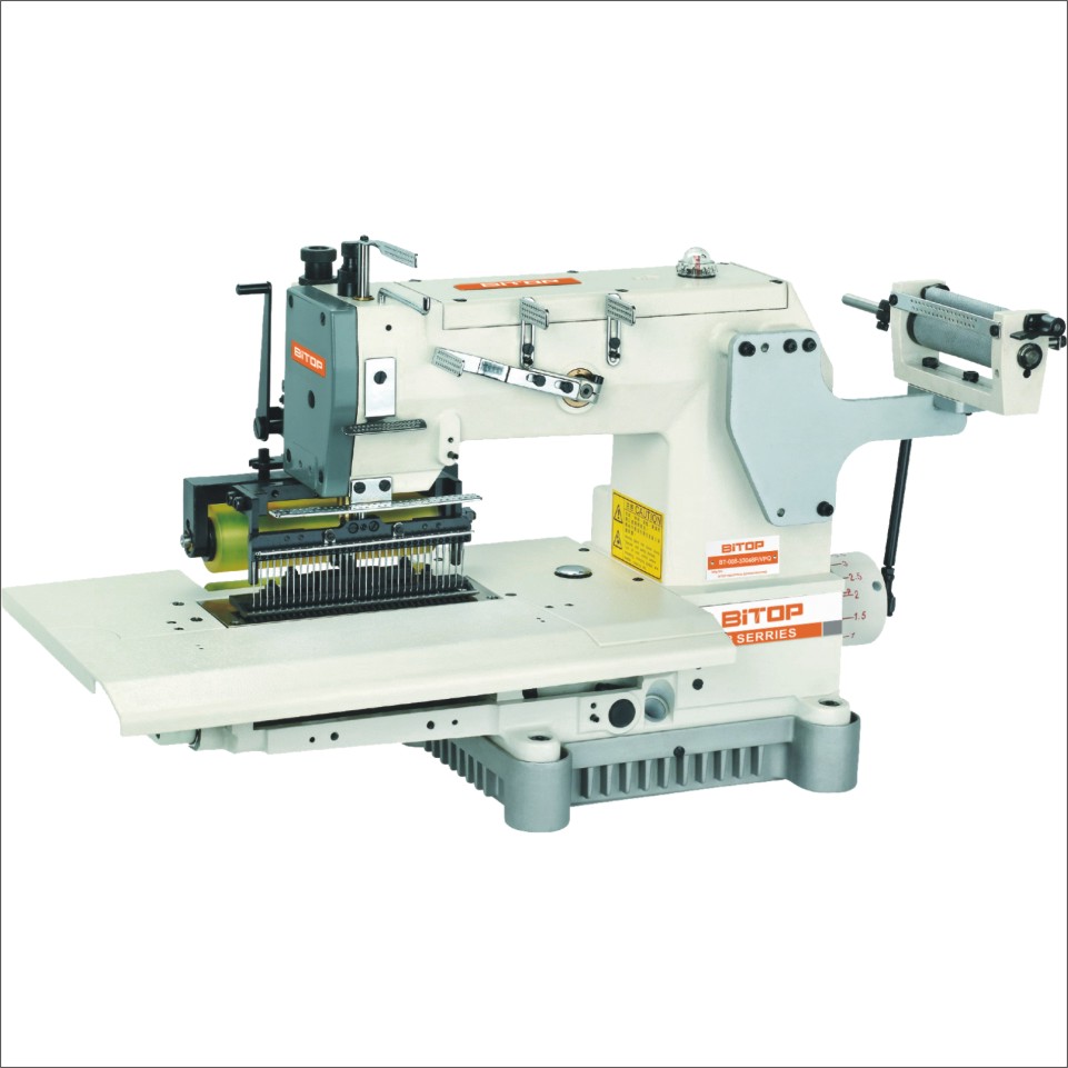SIRUBA tipo VC008 12-33N aguja - Sewing Industry reseña y precio