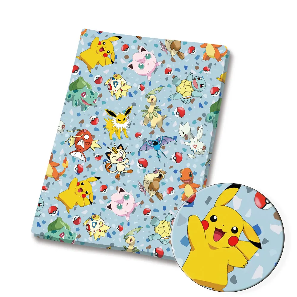 Tela de dibujos animados de Po - Sewing Production reseña y precio