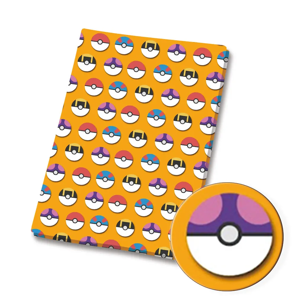 Tela de dibujos animados de Po - Sewing Production reseña y precio