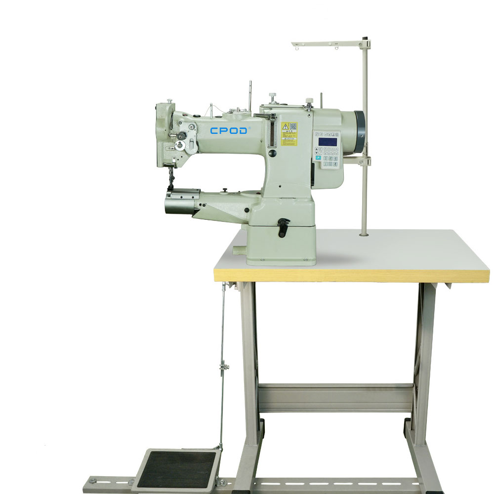 Máquina de Coser Industrial CP - Sewing Industry reseña y precio