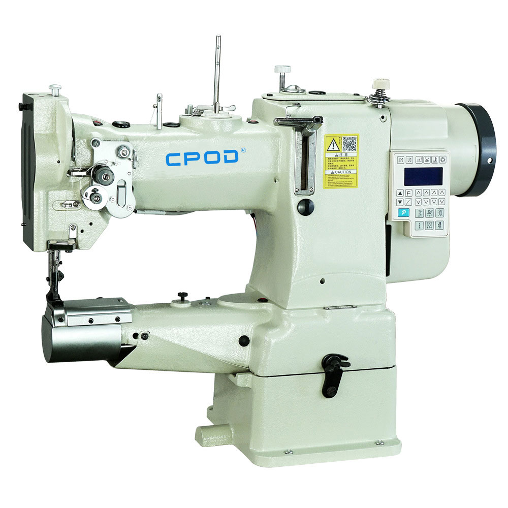 Máquina de Coser Industrial CP - Sewing Industry reseña y precio
