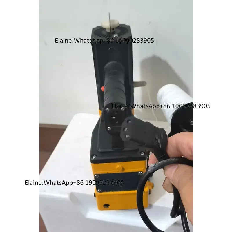 Máquina selladora de sacos ind - Sewing Industry reseña y precio