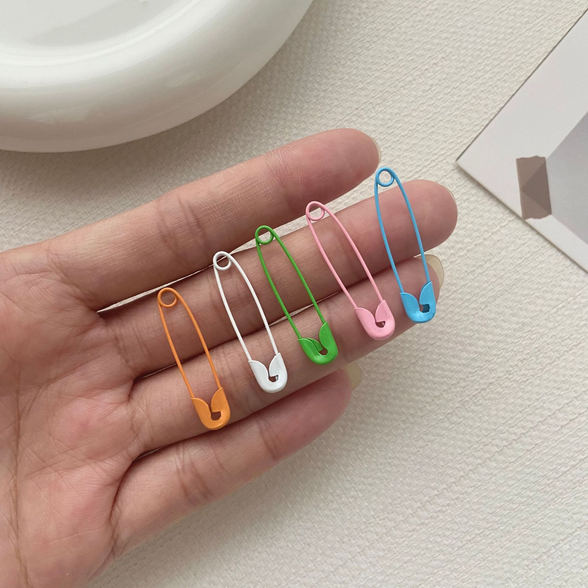 10/50/100 Uds. Alfileres de se - Sewing Label reseña y precio