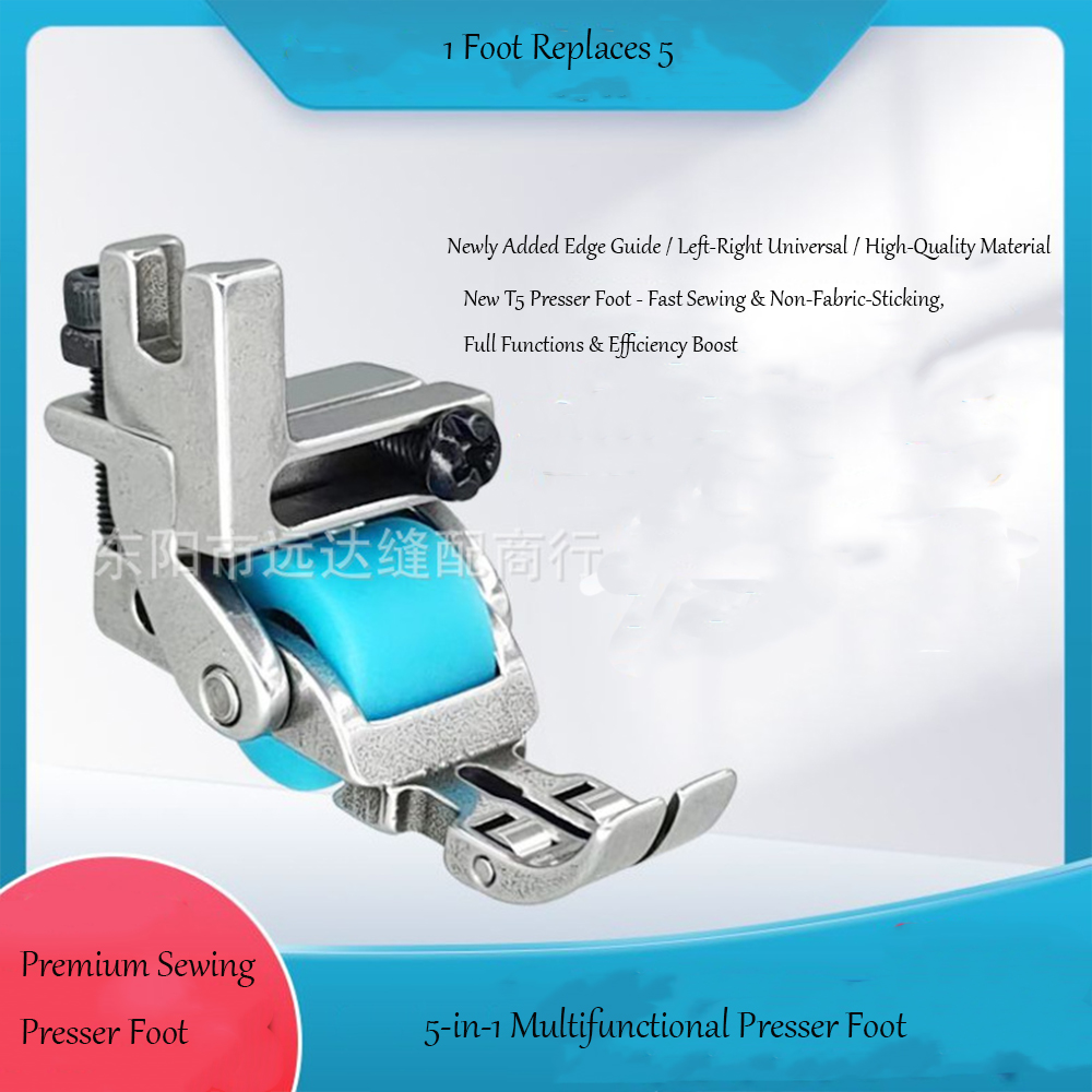 Prensatelas guía de borde izqu - Sewing Machine Fabric reseña y precio