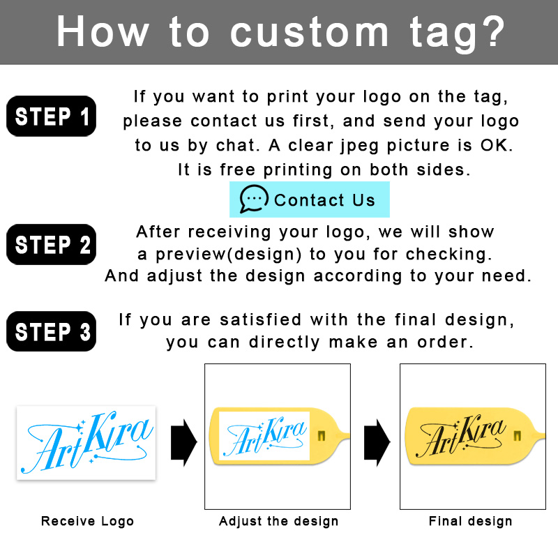 100 Etiquetas Colgantes de Pla - Sewing Label reseña y precio