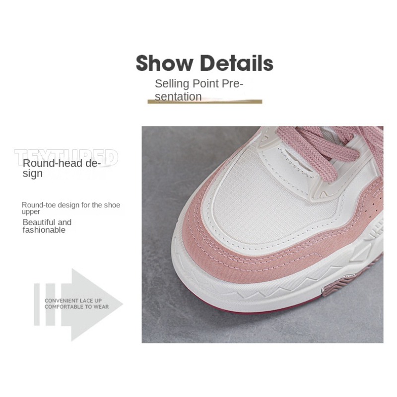 OIQERE Zapatillas Casuales Bla - Sewing Nylon reseña y precio