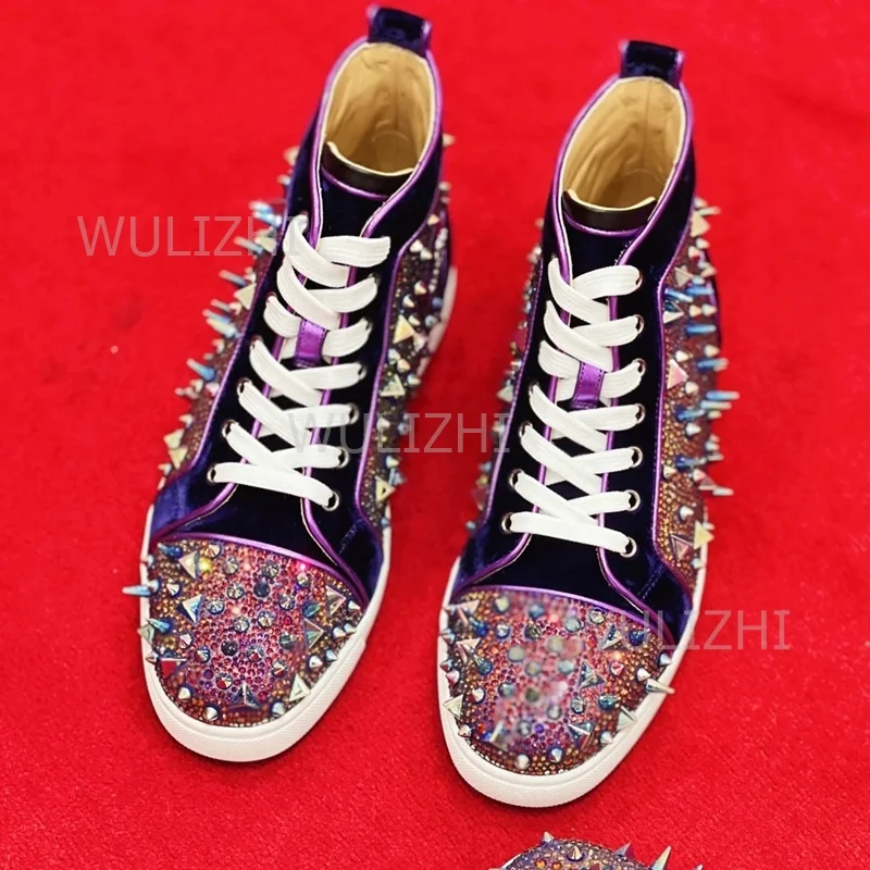 Zapatillas deportivas de hombr - Sewing Nylon reseña y precio