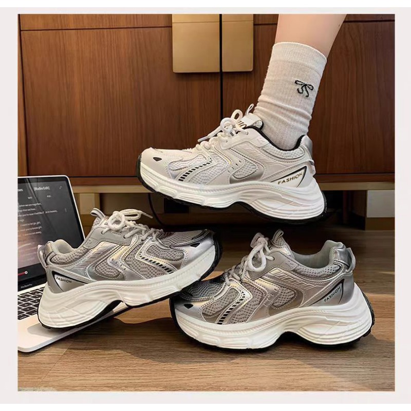 Zapatillas Deportivas Unky Dad - Sewing Nylon reseña y precio