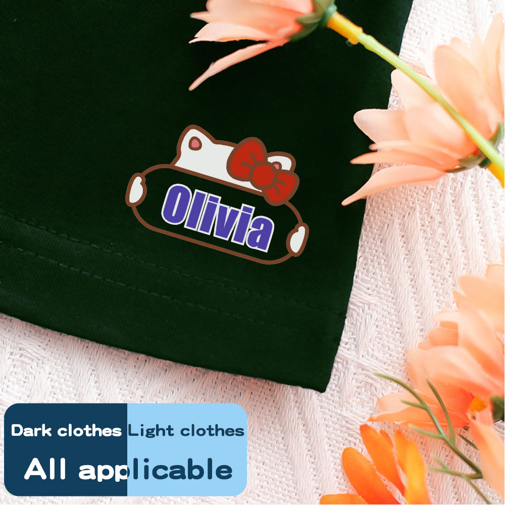 Pegatina personalizada para pl - Sewing Label reseña y precio