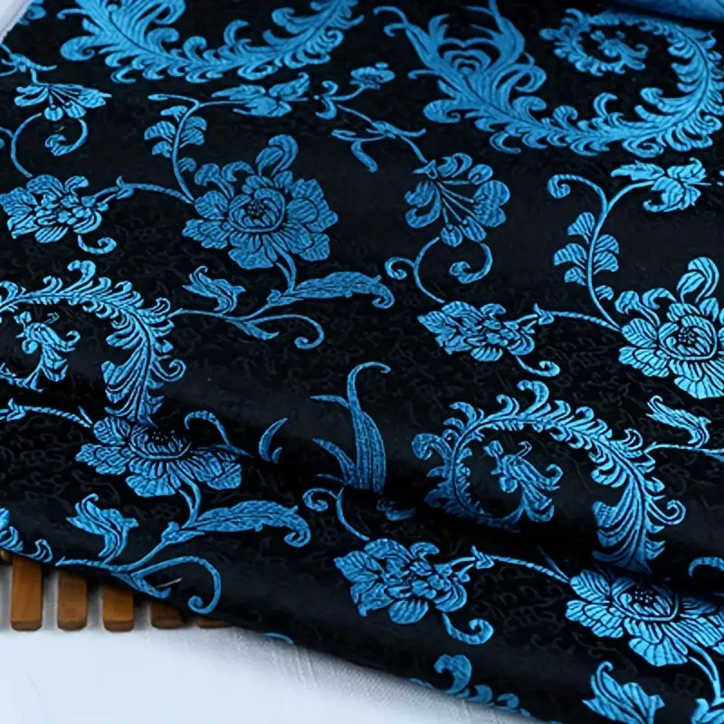 Tela brocada 3D con diseño de  - Sewing Garments reseña y precio