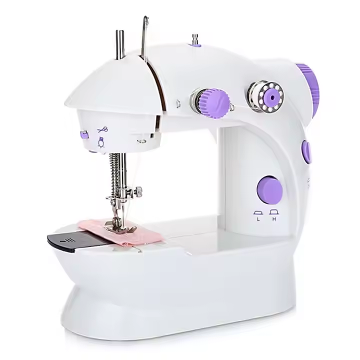 Mini máquinas de coser eléctri - Textile Sewing Factory reseña y precio