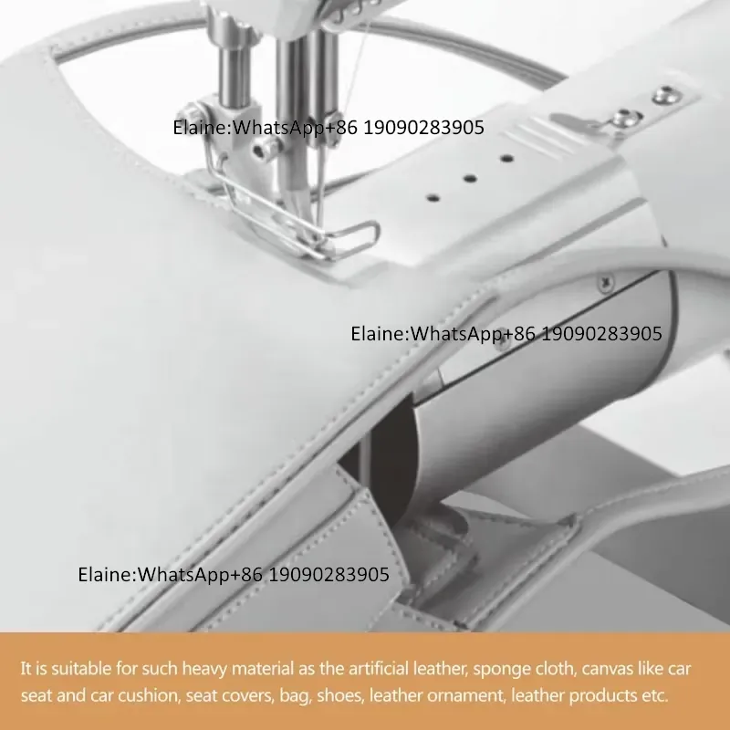 Máquina de coser de puntada re - Sewing Machine Fabric reseña y precio